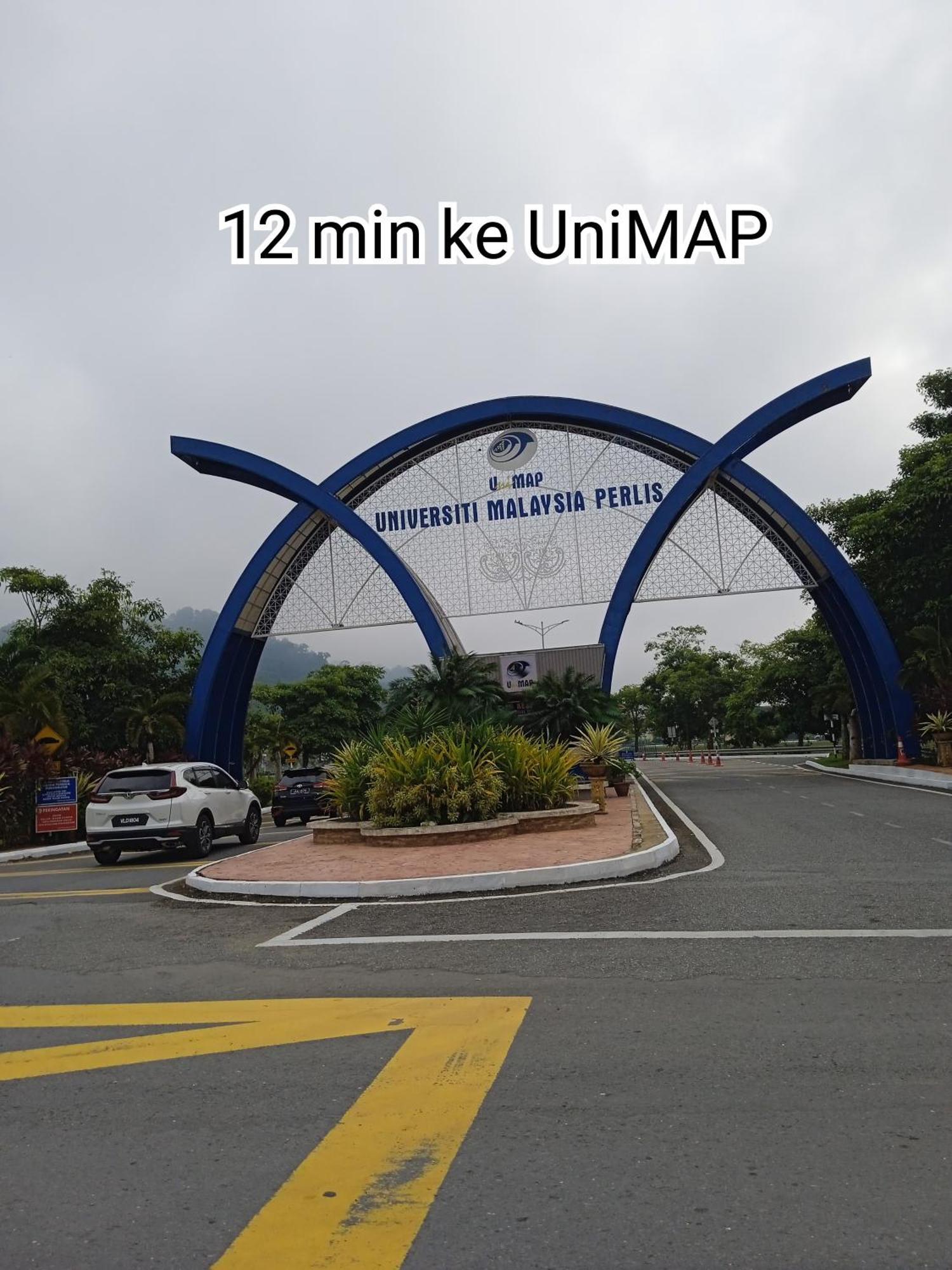 Homestay Bukit Kayu Hitam With 3 Bedrooms Not Sharing Free Wifi المظهر الخارجي الصورة